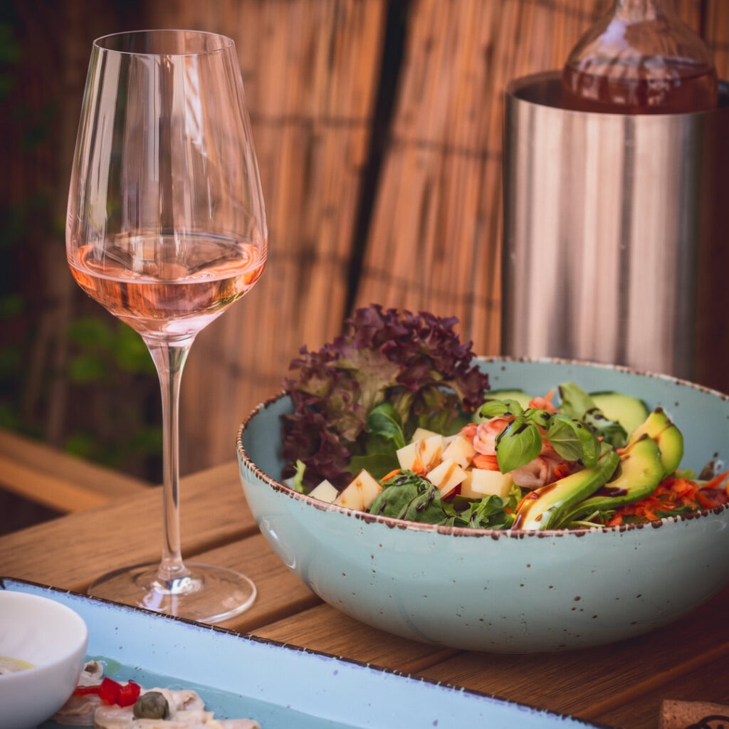 Poke al salmone