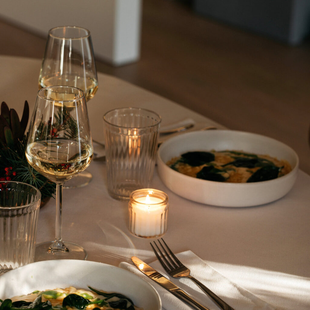 Risotto alle verdure