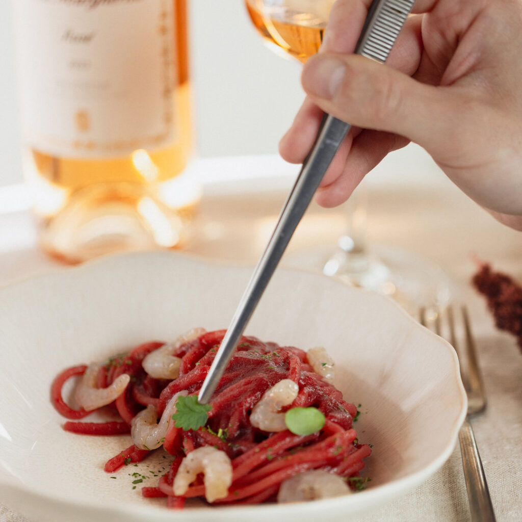 Insalata di Pasta fredda 