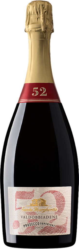 Valdobbiadene ProseccoSuperiore DOCG “52” Brut
