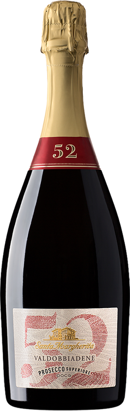 Valdobbiadene ProseccoSuperiore DOCG “52” Brut