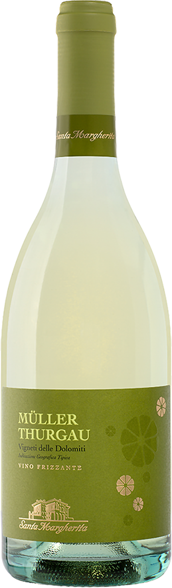 Müller Thurgau Vigneti delle Dolomiti IGT Frizzante