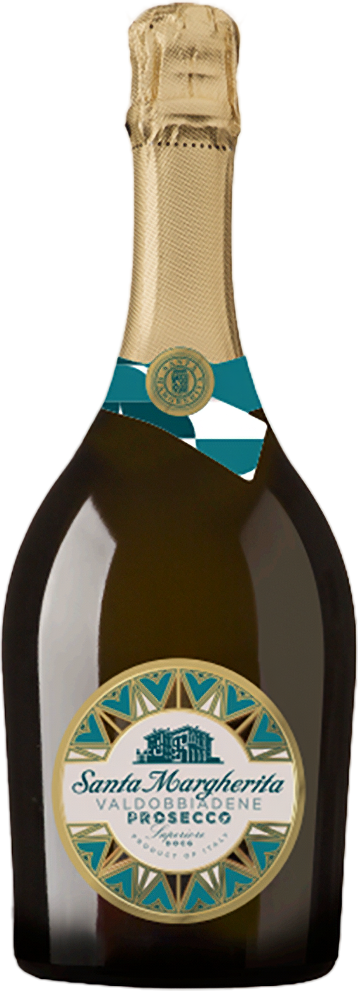 Valdobbiadene Prosecco Superiore DOCG Brut Travel Retail Edition