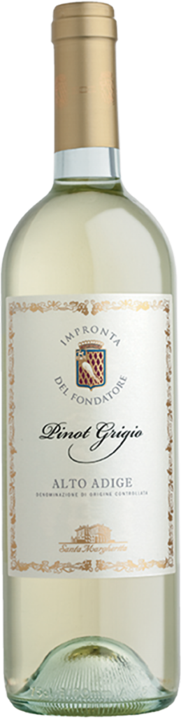 Impronta del Fondatore Pinot Grigio Alto Adige DOC