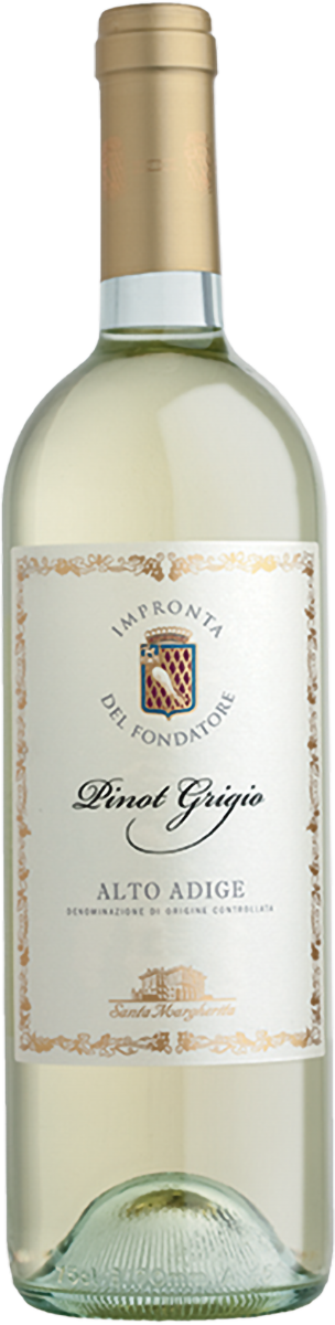 Impronta del Fondatore Pinot Grigio Alto Adige DOC