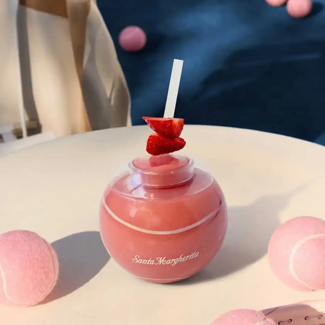 SANTA MARGHERITA TORNA AL MIAMI OPEN 2026 CON UN NUOVO SIGNATURE DRINK — LOVE ALL FROSÉ