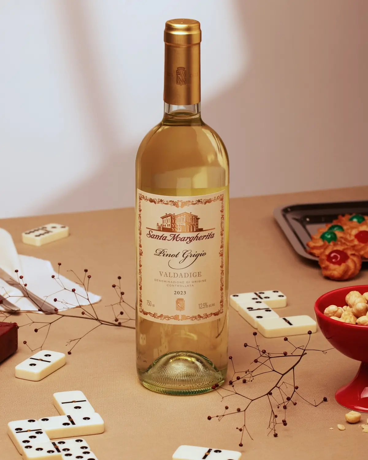 I 7 vini italiani più famosi ed esportati all’estero