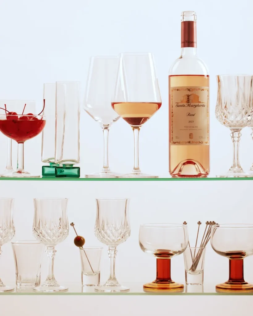 Come si fa il vino rosé: procedura e altre curiosità