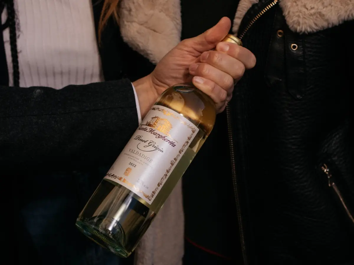 Etichetta del vino: come leggerla e cosa deve contenere