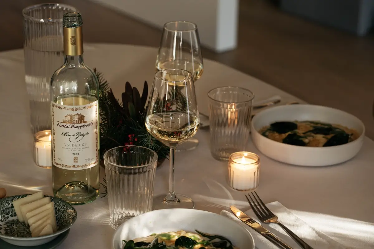 Perché il Pinot Grigio è famoso, in Italia e all’estero?