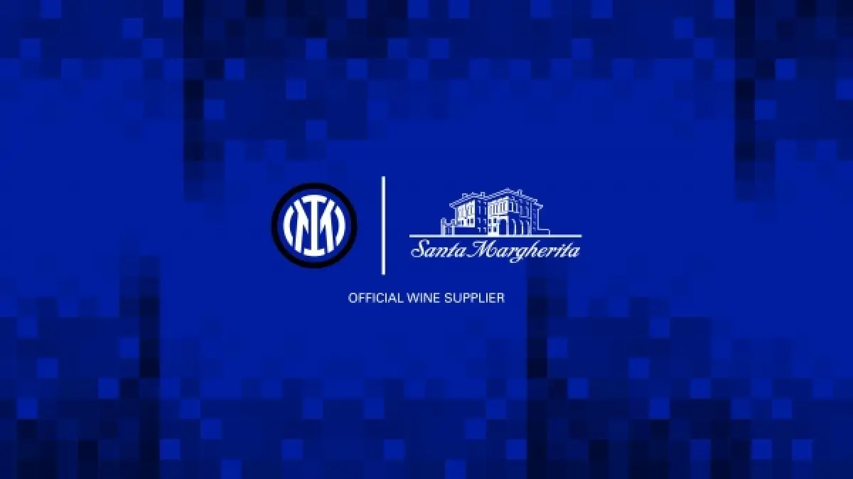 Santa Margherita e Inter brindano ancora insieme: rinnovata per la stagione 2025/2026 la partnership tra il brand icona del vino italiano e il club nerazzurro.